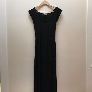 Urban Outfitters Maxi Dress w/ Lace Sides